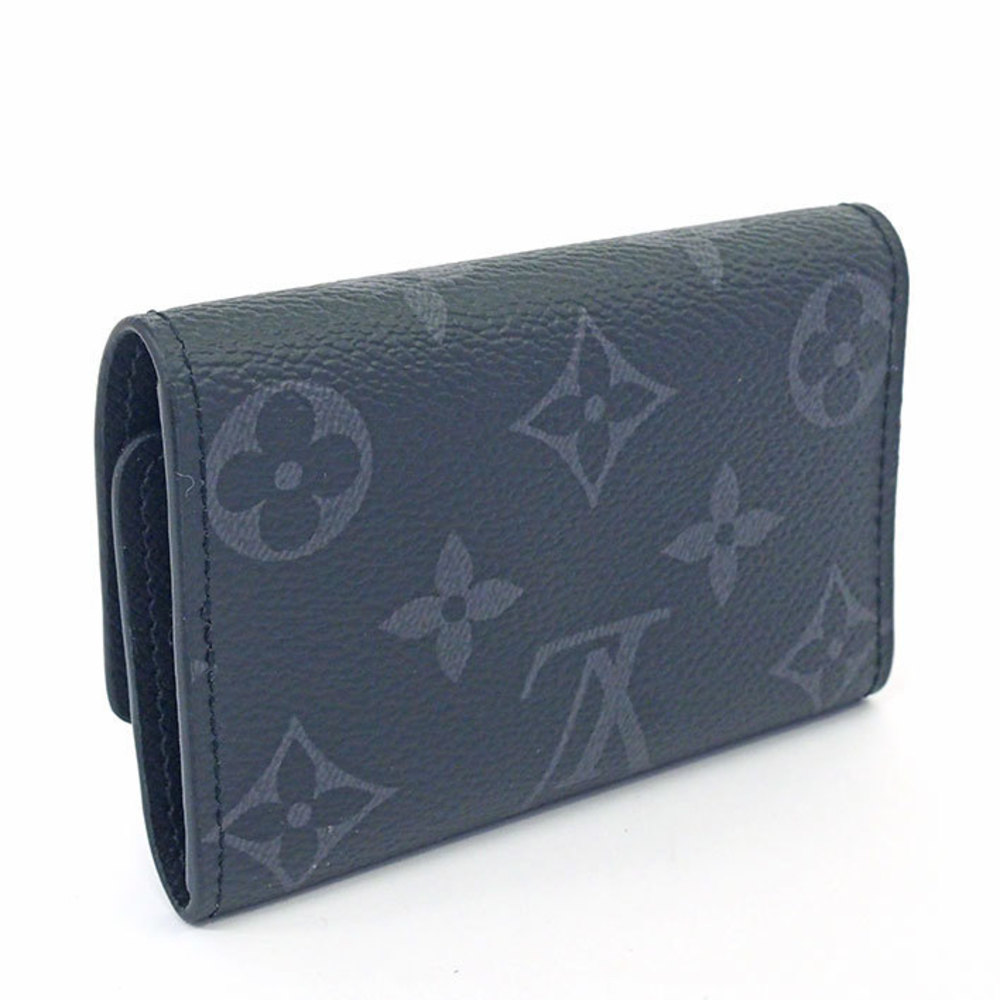Louis Vuitton Multicles Monogram Eclipse Black Ke… - image 2